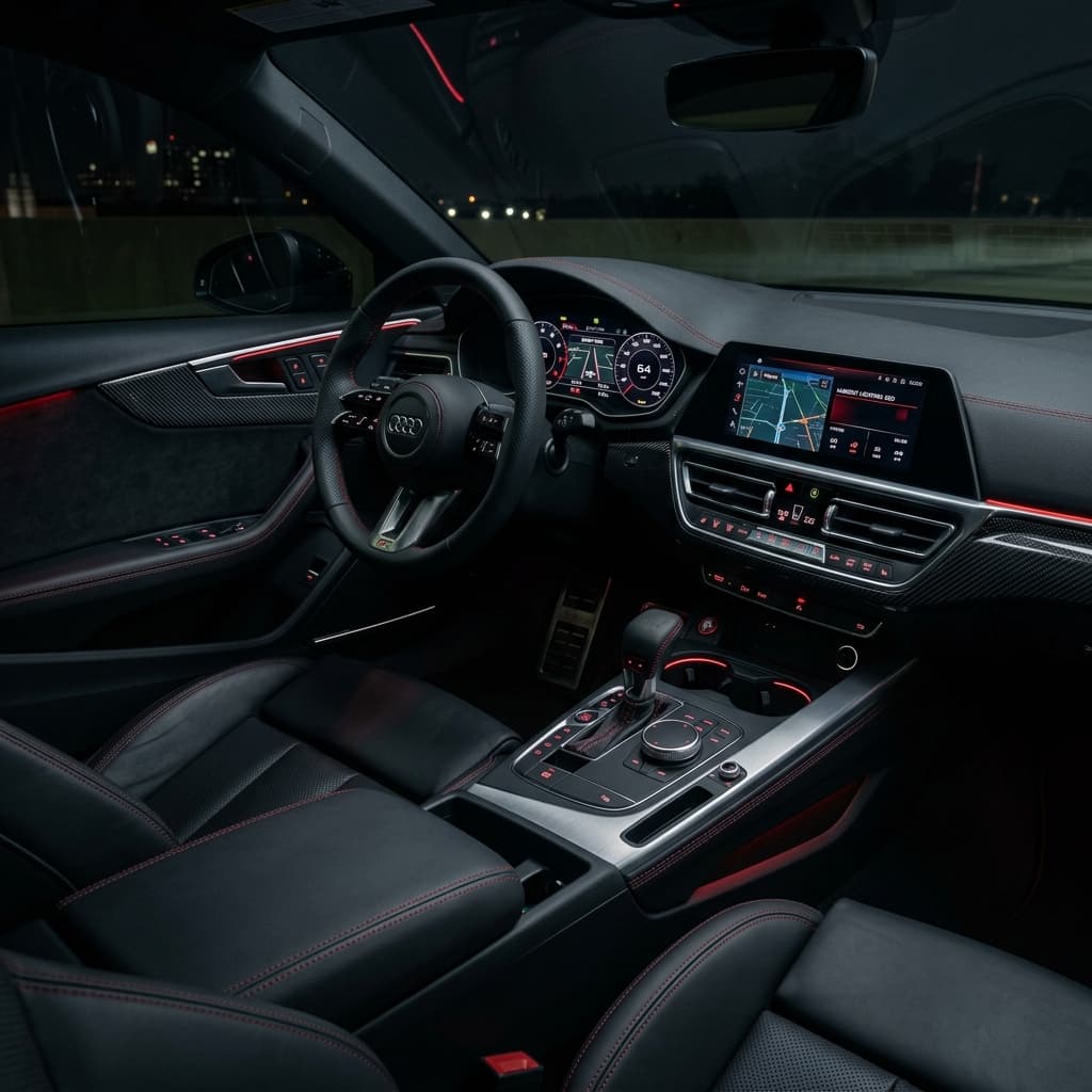 Standard interior